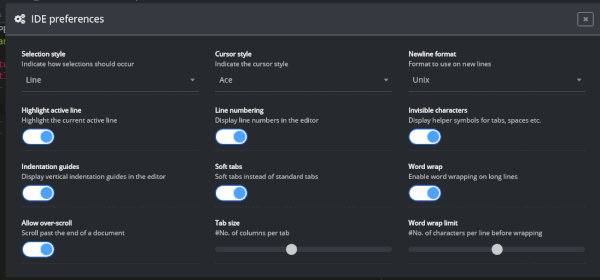 Chromebook 好用的编辑器（Code Pad Text Editor）评测