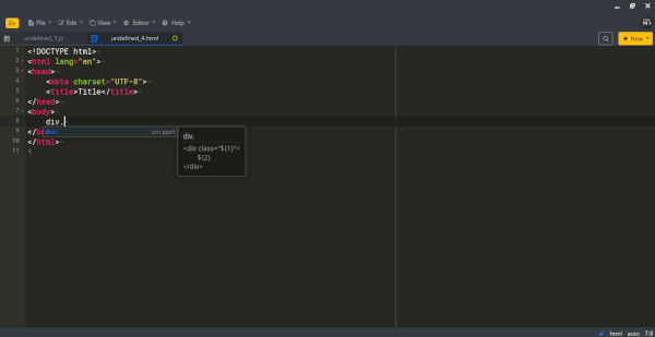 Chromebook 好用的编辑器（Code Pad Text Editor）评测