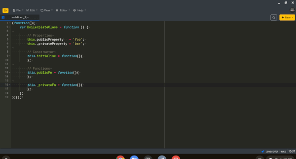 Chromebook 好用的编辑器（Code Pad Text Editor）评测